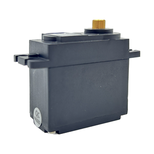 เซอร์โว MJ-2516HV 8.4V 30kg-cm เกียร์โลหะแรงดันสูงเซอร์โวดิจิตอลสำหรับเครื่องบิน RC เฮลิคอปเตอร์ & รถยนต์ & เรือ