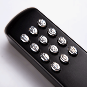 Cơ chế kết hợp khóa cửa cũ cơ khí mã kết hợp chống nước khóa cửa an toàn cấu hình khóa 3085 cơ thể - Product Image 6