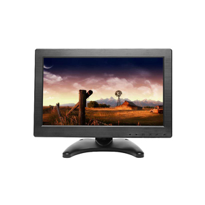 Monitor portátil de seguridad para ordenador, tamaño pequeño, DC 12V, TFT, Led, 1366x768, 11,6 pulgadas - Product Image 3