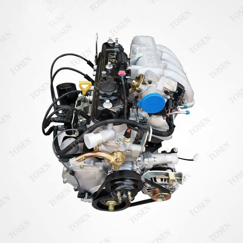 Motor de 1hz para toyota land cruiser, precio más bajo