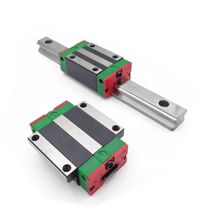 HGR15 HIWIN <strong>Linear</strong> <strong>Guide</strong> <strong>Rail</strong> 15mm <strong>Cnc</strong> Ball Screw <strong>Linear</strong> <strong>Guides</strong> - Product Image 4