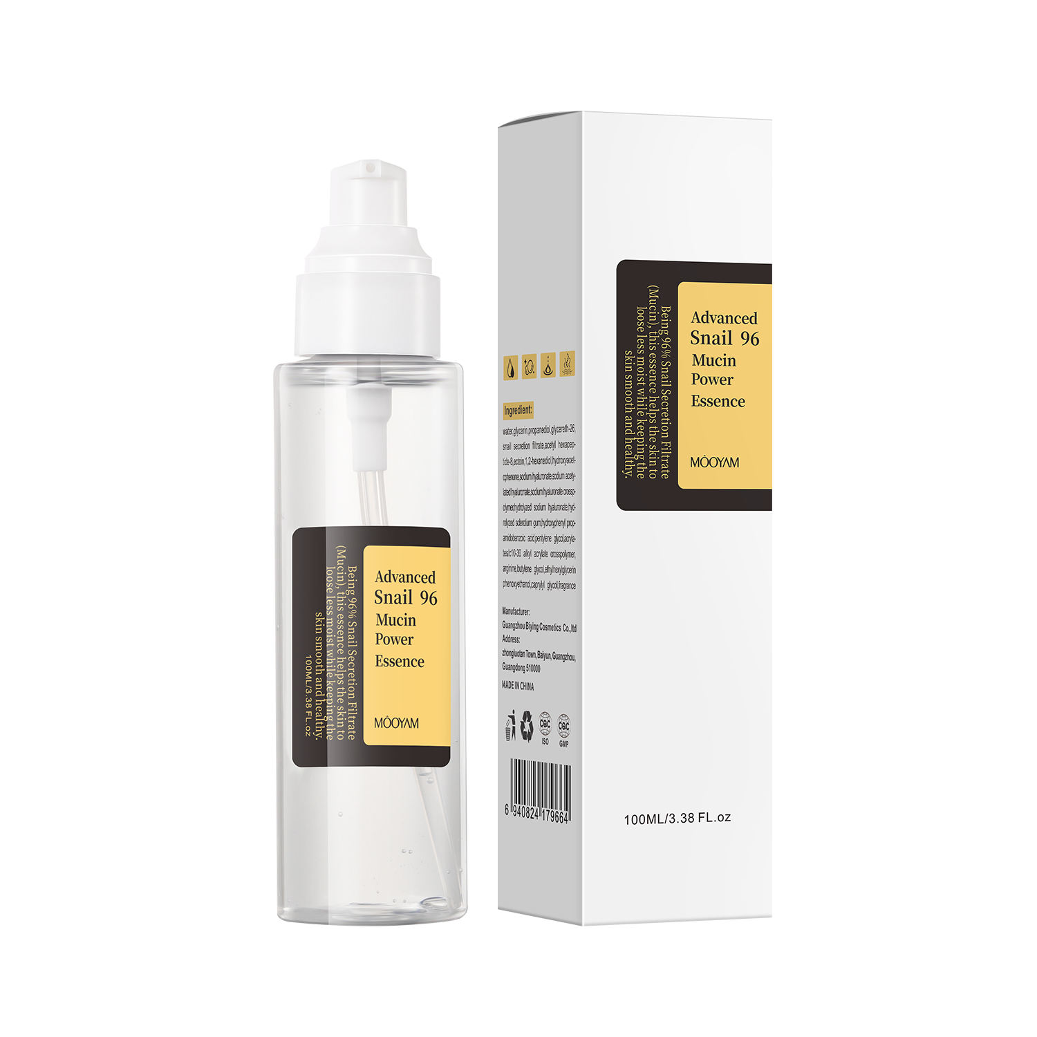 100ml
