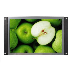 HD-Mi USB-PC-Monitor Hohe Helligkeit 1000Nits Digital Signage Monitor für den Außenbereich Tragbare Bildschirme mit Metall gehäuse - Product Image 1