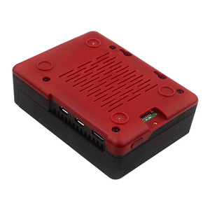 Gran oferta Raspberry Pi 5 Modelo B caja de aluminio carcasa para Raspberry Pi 5 - Product Image 3