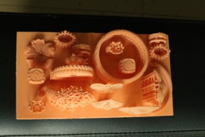 ライトエンジン付き4KDLP 3dプリンター3840x2160Pジュエリー用高解像度50 um - Product Image 5