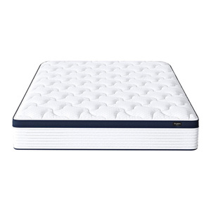 Mobili di alta qualità Memory Foam Hotel 5 molle materasso compresso in scatola rotolo materasso compresso per il sonno - Product Image 6