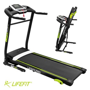 2025 Lifefit TM3200 tapis roulant motorizzato uso domestico Design pieghevole manuale Max utente 100kg Drop Shipping magazzino europeo - Product Image 2