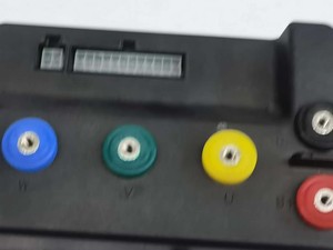 YP, Yuxin Electrical 170A DC Nennspannung 96V Peak 115V Antriebs motors teuerung für Elektro roller - Product Image 6