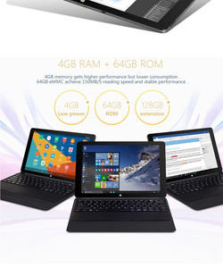 <strong>Window</strong> 10 Touch Screen <strong>Tablet</strong> Pc With Keyboard W101-N3350 <strong>Window</strong> 2-in-1 <strong>Tablet</strong> PC Apo-llo Lake N3350 2.4GHz - Product Image 4