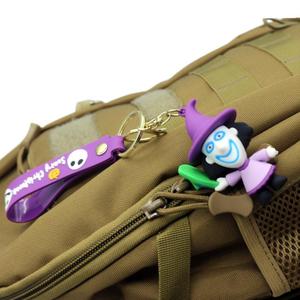 Dễ Thương Cô Gái Búp Bê Keychain Tự Làm Thăng Hoa Anime 3D Llaveros Chaveiro Dệt Kim Búp Bê Keychain - Product Image 5