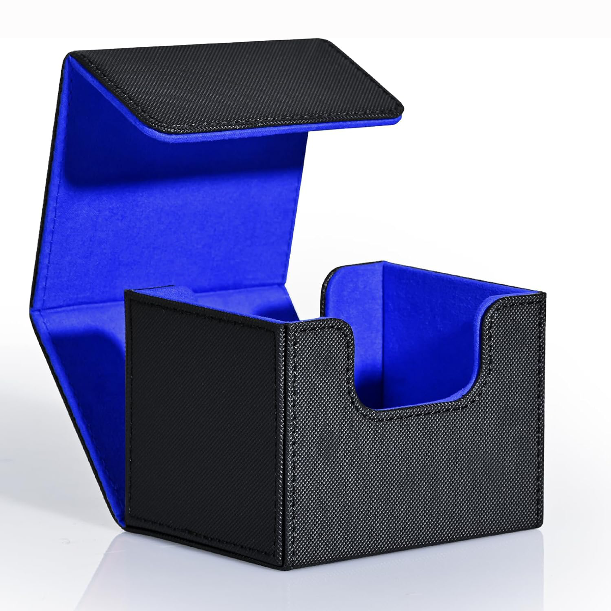 Negro y azul
