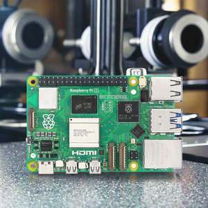 Raspberry Pi 5 Generation Pi5 SBC 2,4 GHz 4 KERN 2GB 4GB 8GB 16GB RAM Entwicklungs karte Python Computer programmierung Himbeere