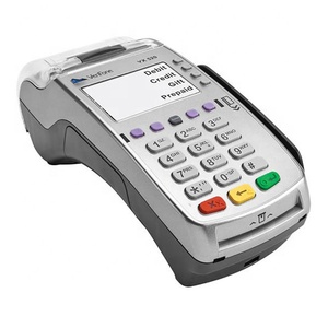 STANDARD COLOR GPRS 3G POSシステムターミナル-VerifoneVX520用に新品、中古、再生品 - Product Image 4