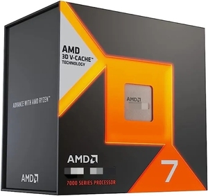 AMD 3D teknoloji CPU ile yeni AMD 7800x3d 7900x3d 7950x3d masaüstü işlemci - Product Image 2