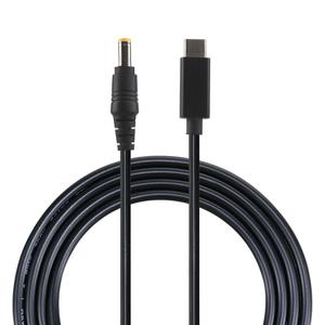 3Ft Customized <strong>Usb</strong> 3.1 Type C <strong>Usb</strong> C <strong>to</strong> 5.5 2.1 Mm Pd Emulator Trigger Cable for Laptop Male Dc <strong>5521</strong> Square Adapter Power Charger - Product Image 4