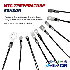 5K 50k 10k 100k-3950 3435 cảm biến nhiệt độ cho chuyển đổi cung cấp điện mặt đất Vòng Đồng mạ Niken - Product Image 6