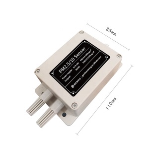 PM 2.5 PM 10 CO SO2 NO2 O3VOCガスシステム検出器用大気質監視装置 - Product Image 1