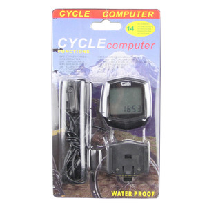Sunding Factory Direct Sales Bike <strong>Computer</strong> <strong>Cycling</strong> Odometer Speedometer Wired Bike Stopwatch Rainproof Bicycle <strong>Computer</strong>