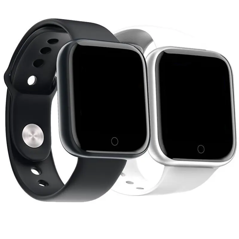 Neueste Großhändler Custom APP Y68 D20 1,44 Zoll Smartwatch Handy Android Smart Watch