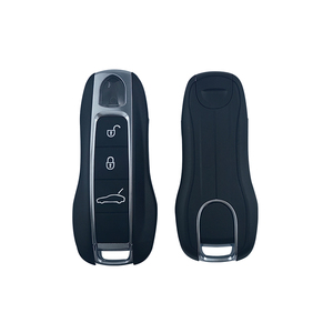 Ovi CANBUS Khởi động từ xa Xe Keyless bắt đầu Hệ thống <span class=keywords><strong>Push</strong></span> <span class=keywords><strong>START</strong></span> <span class=keywords><strong>button</strong></span> Keyless nhập cho Porsche Cayenne plug and play - Product Image 3