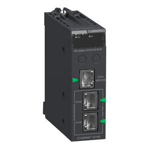 Nuevo BMENOC0311C original para modelos Schineider PLC CPU Módulo de comunicación recubierto Modbus TCP y EtherNet/IP 10/100M 3 - Product Image 1