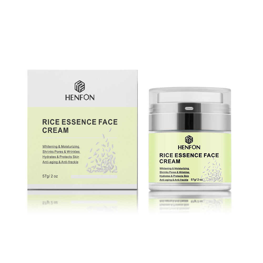 Rice Face Cream