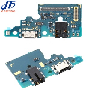 JF OEM ชิ้นส่วนชาร์จสาย USB Flex สำหรับ Samsung Galaxy A11 A21 A31 A41 A51 A71บอร์ด PCB - Product Image 4