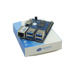 Banana Pi BPI M5 Gigabit-Netzwerk 4GB LPDDR4-Speicher und 16GB EMMC-Speicher an Bord funktionieren wie Raspberry pi 4 - Product Image 5