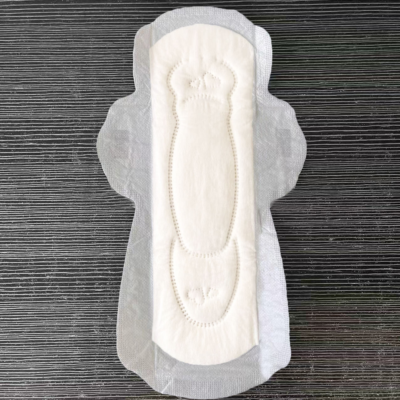 Armure toile blanche pure