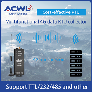AC700RTU Remote Terminal Unit UART-TTL/RS232/RS485 Effiziente Daten erfassung Intelligente Verarbeitung Stabile Fern übertragung - Product Image 5