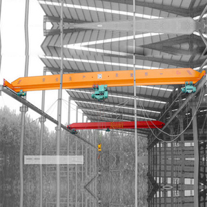 High Quality 3 Ton 5 Ton 10 Ton Type LB Type Explosion-proof Single Girder Overhead <strong>Crane</strong> <strong>Used</strong> in Factory - Product Image 2