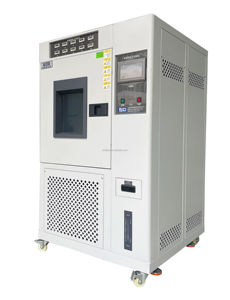 Sıcak satış sabit sıcaklık ve nem yapışma test cihazı sıcaklık ve % nem test cihazı test laboratuvar iklim testi - Product Image 3