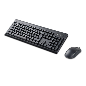 Choiyan, recién llegados, teclado de oficina, ratón, combo de auriculares, escritorio con cable, 104 teclas, teclado para juegos para Pc, funda de ordenador - Product Image 5