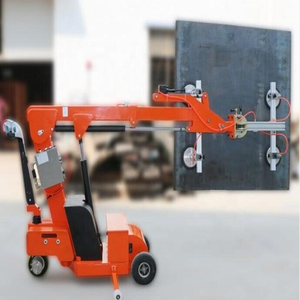 Trasportatore di carico e scarico in vetro isolante doppio vetro Robot - Product Image 4