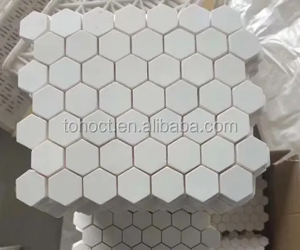 Carrelage hexagonal en céramique, 95% al231, bon marché