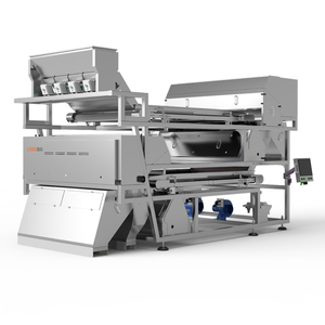 High Performance Optical <strong>Sorting</strong> Belt Machine Color Sorter for Food Frozen Peas Frozen Corn - Product Image 2