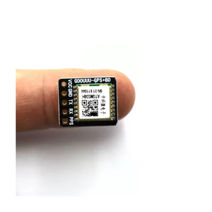 Alta precisión de posicionamiento ATGM336H GPS Beidou Módulo GNSS de modo dual con antena - Product Image 2
