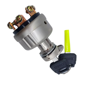 Jk406b Jk418スタートスイッチ車フォークリフト農業用車両予熱点火スイッチ変更スイッチ - Product Image 2