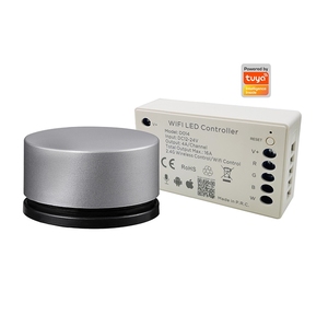 4CH * 4A DIM/CCT/RGB/RGBW Wifi Tuya Smart Dimmer PWM LED Dimmer для DC12V DC24V светодиодные полосы - Product Image 1