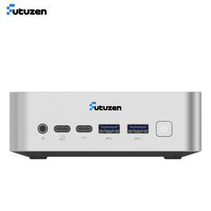 Mini PC de escritorio con WiFi incorporado Compatible con Win11 Linux para juegos de oficina en casa Red dual Nuevo Intel Core I3 DDR4 8GB SSD - Product Image 4