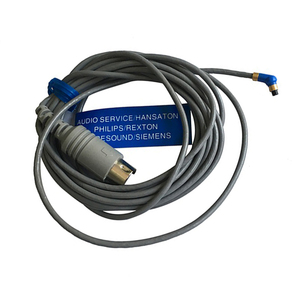 USB-кабель для быстрой зарядки, для CS44, для программирования Signia Belton Oticon BTE, слуховые аппараты - Product Image 3