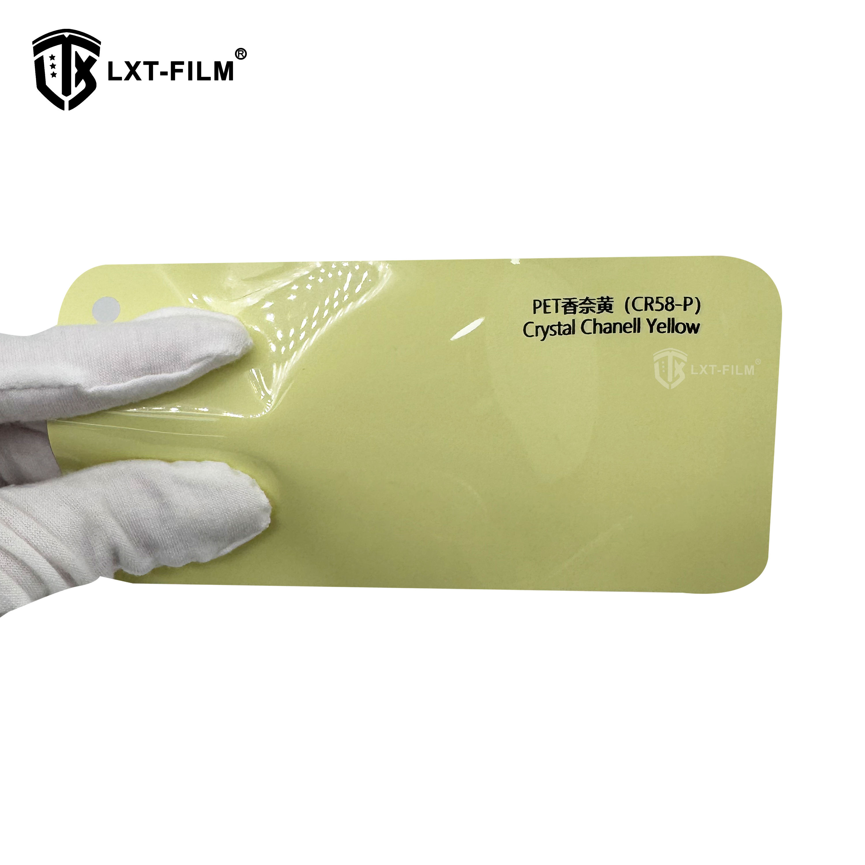 Cristal Chanell Jaune