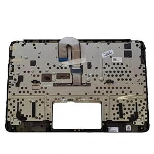 适用于惠普Chromebook 11 MK G9 EE的新型掌托外壳美国键盘M44258-001 - Product Image 4
