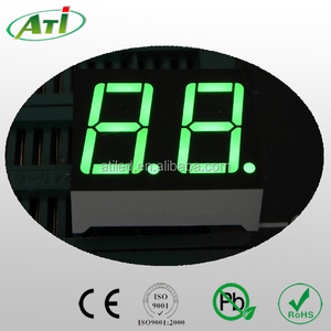 Display a caratteri a tubo digitale con Display a LED a 7 segmenti personalizzati da fabbrica cinese - Product Image 4