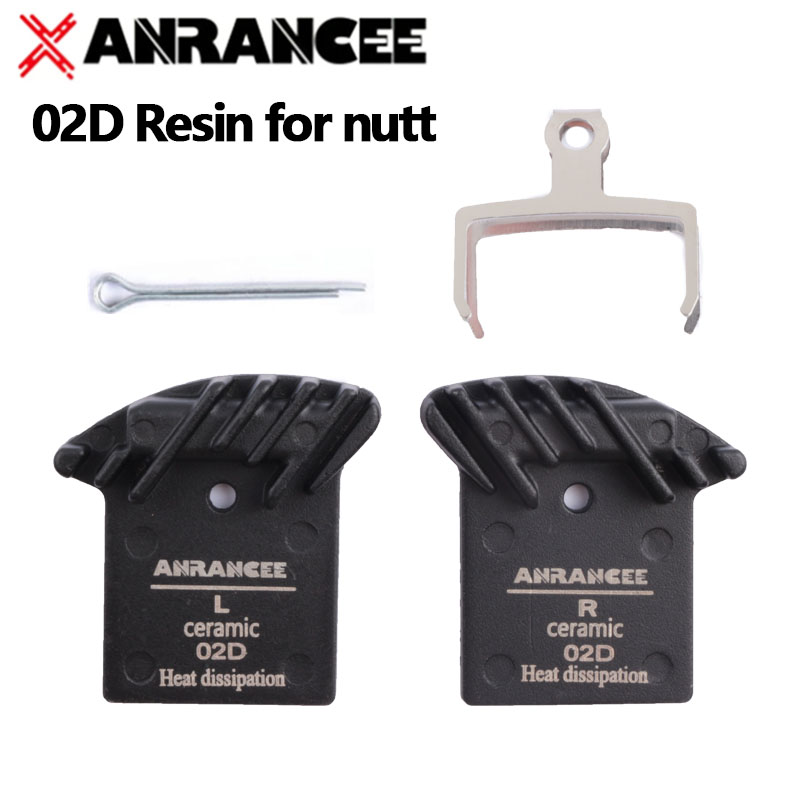 Anrancee 02D para Nutt