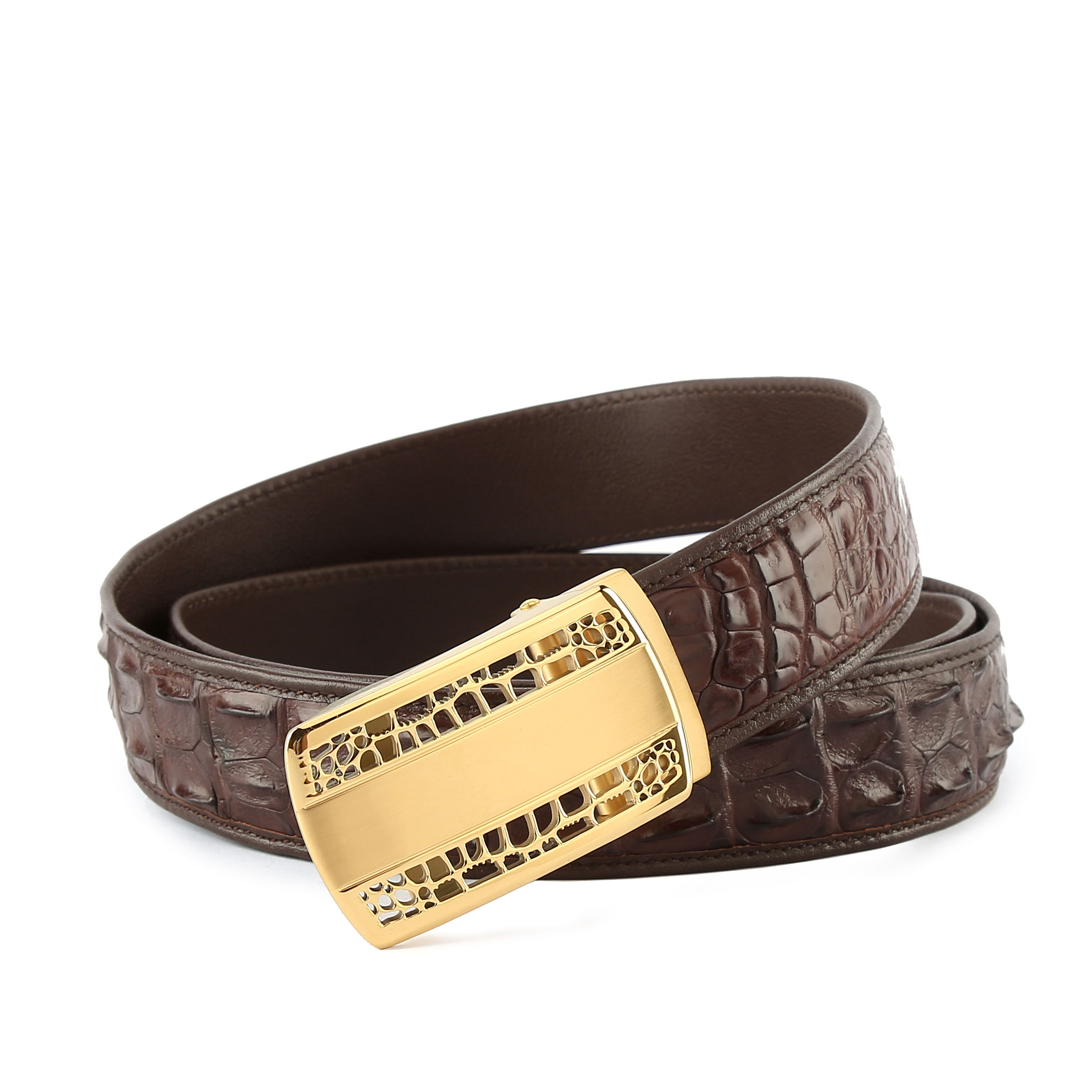 สีน้ำตาล