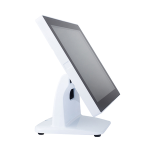 Pantalla POS de 15 pulgadas, monitor de pantalla táctil de PC todo en uno de escritorio, monitor táctil capacitivo para sistemas Pos - Product Image 4