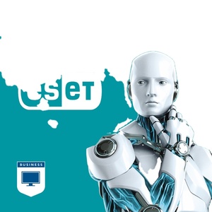 24 ore di magazzino utilizzato per ESET Server di sicurezza 1 dispositivo 1 anno versione 6.x e sopra la Privacy supporto Software Linux - Product Image 2