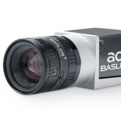 Nuova fotocamera Gige originale con su semiconduttore Python 300 CMOS Basler ACA640-300GM a prezzi competitivi disponibili - Product Image 3
