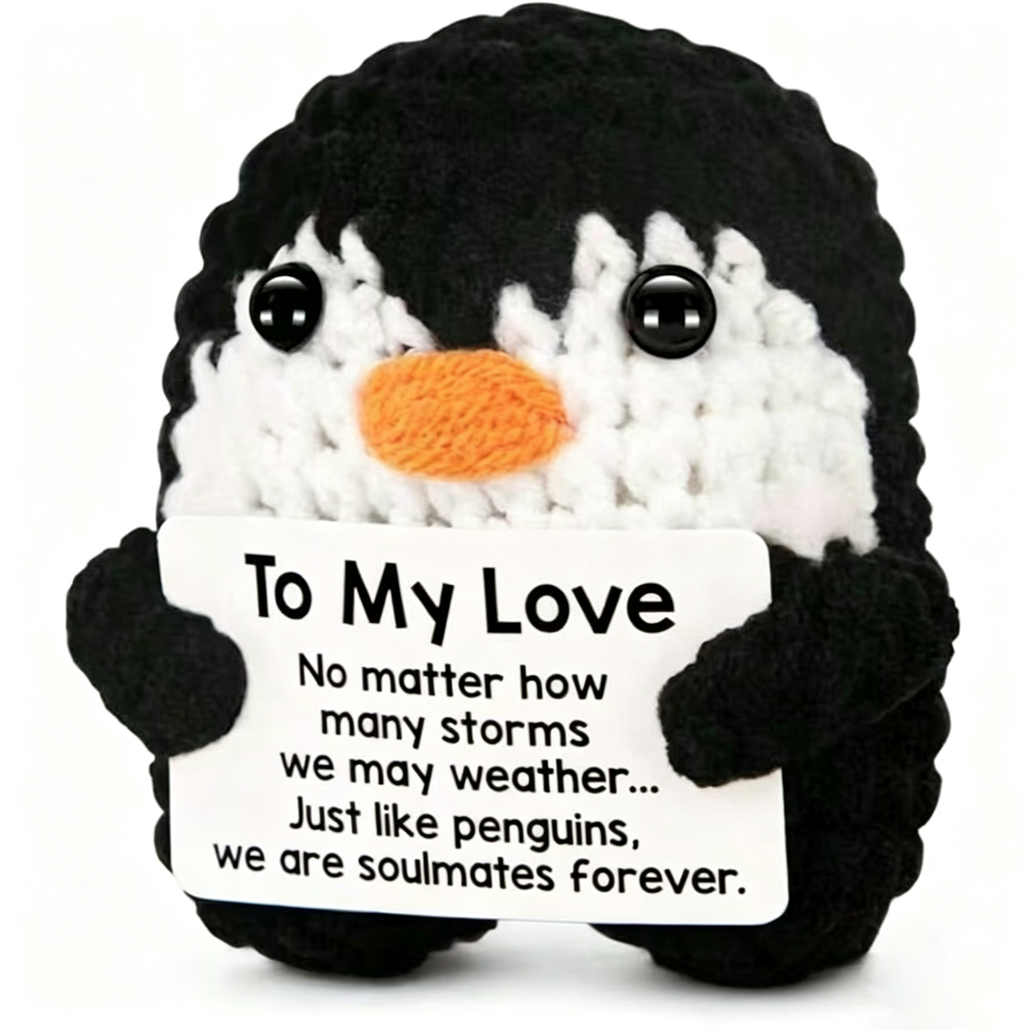 Penguin T Card